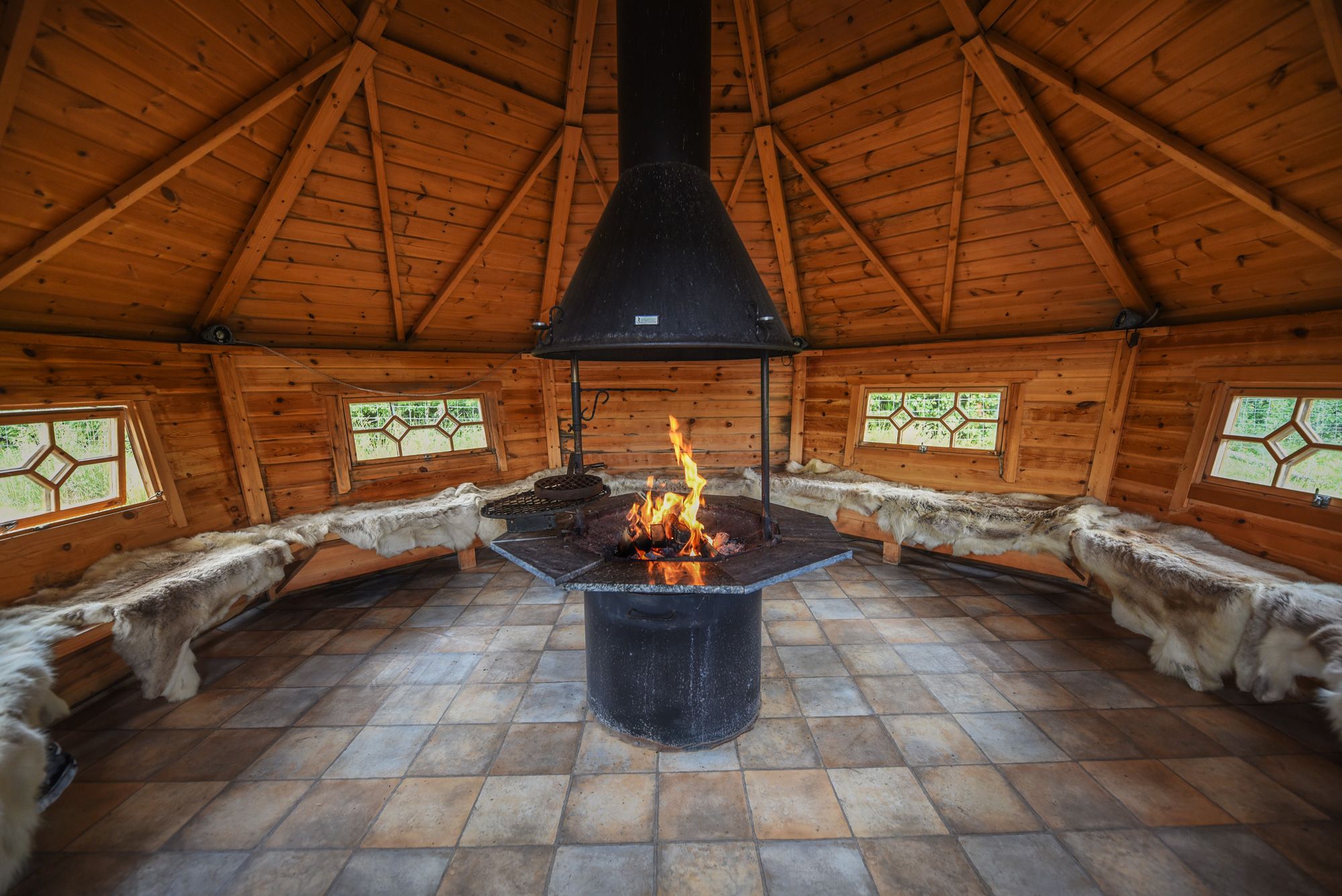 BBQ-Hut